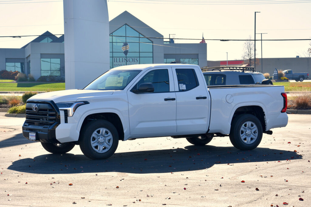 New 2023 Toyota Tundra SR w/ SR Tow Package image 20