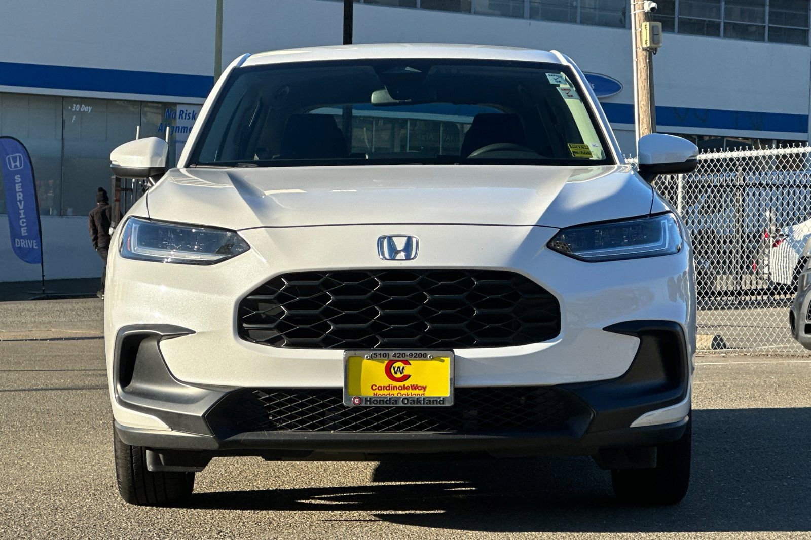 Used 2023 Honda HR-V LX image 10