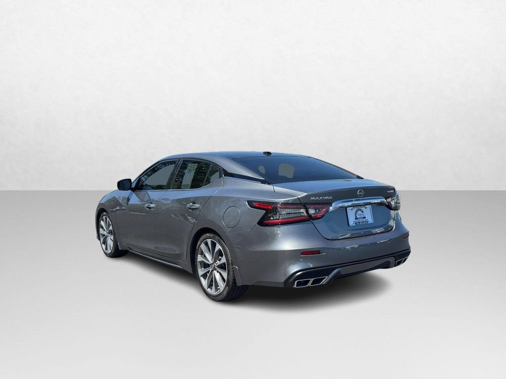 Used 2023 Nissan Maxima Platinum w/ Sport Mat Group FWD image 4