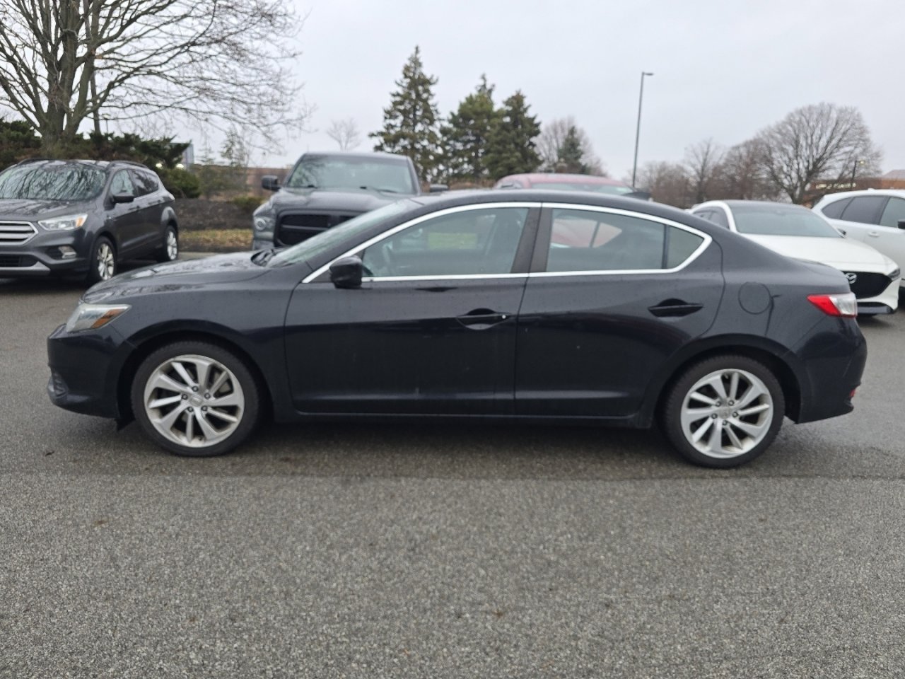 Used 2016 Acura ILX w/ Premium Package image 3