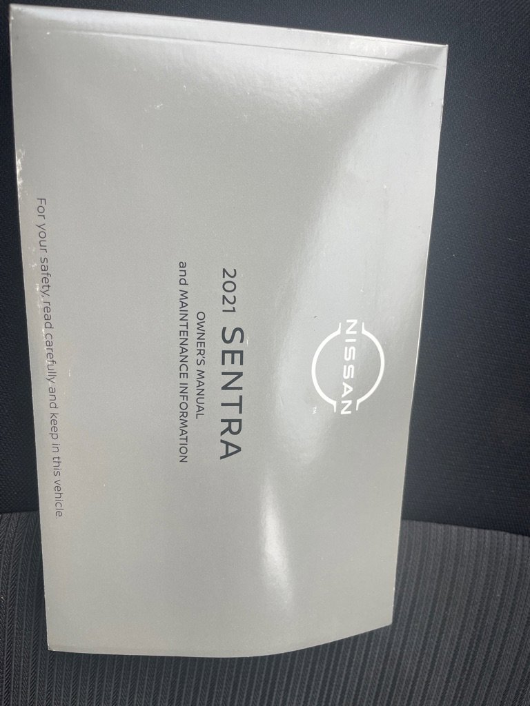 Used 2021 Nissan Sentra SV image 24