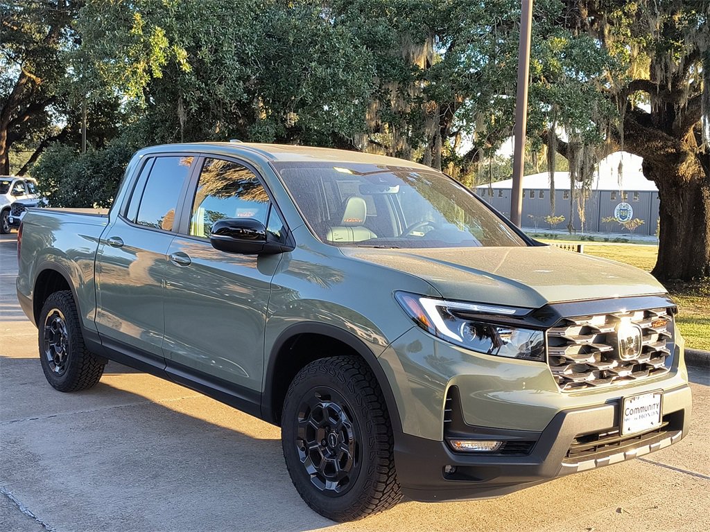 New 2026 Honda Ridgeline TrailSport+ image 6