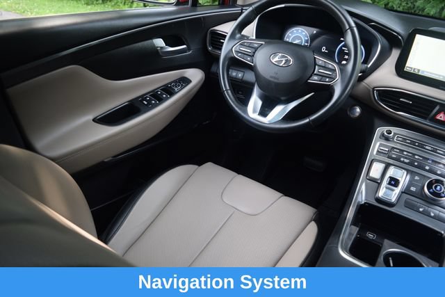 Used 2023 Hyundai Santa Fe SEL Premium AWD/4WD image 2
