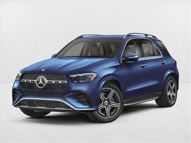 New 2026 Mercedes-Benz GLE 580 4MATIC