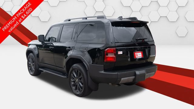 Used 2025 Toyota Land Cruiser w/ Premium Package AWD/4WD image 3