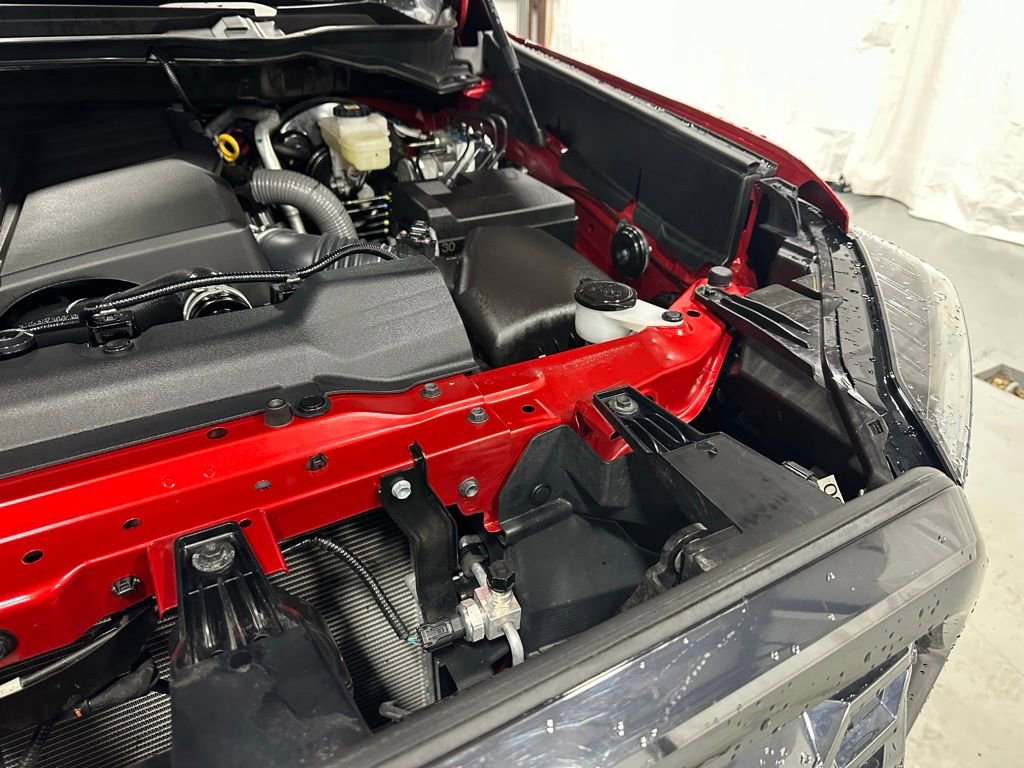 Used 2025 Toyota Tundra Platinum image 75