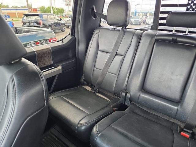 Used 2019 Ford F250 Lariat AWD/4WD image 12