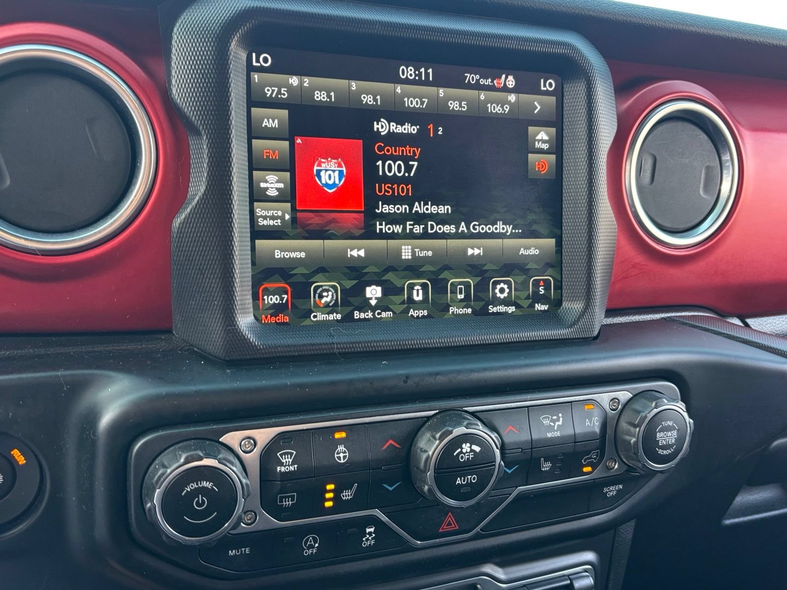 Used 2020 Jeep Wrangler Unlimited Rubicon AWD/4WD image 24