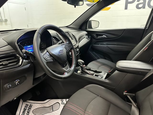 Used 2023 Chevrolet Equinox RS w/ LPO, Floor Liner Package FWD image 40