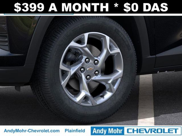 New 2026 Chevrolet Trax LS w/ LS Convenience Package FWD image 9