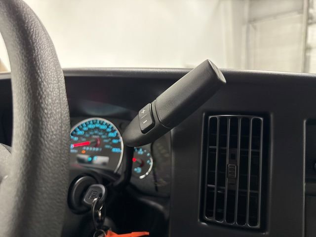 New 2026 Chevrolet Express 3500 Extended w/ Driver Convenience Package RWD image 16