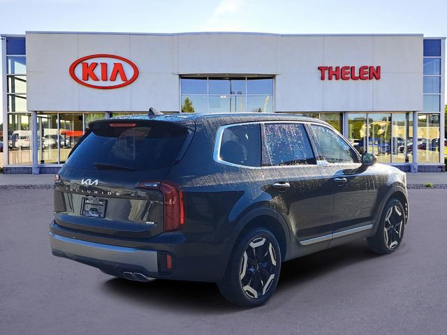 New 2025 Kia Telluride S image 4