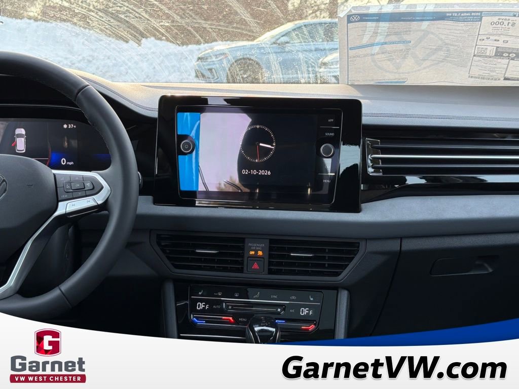 New 2026 Volkswagen Jetta SE image 14
