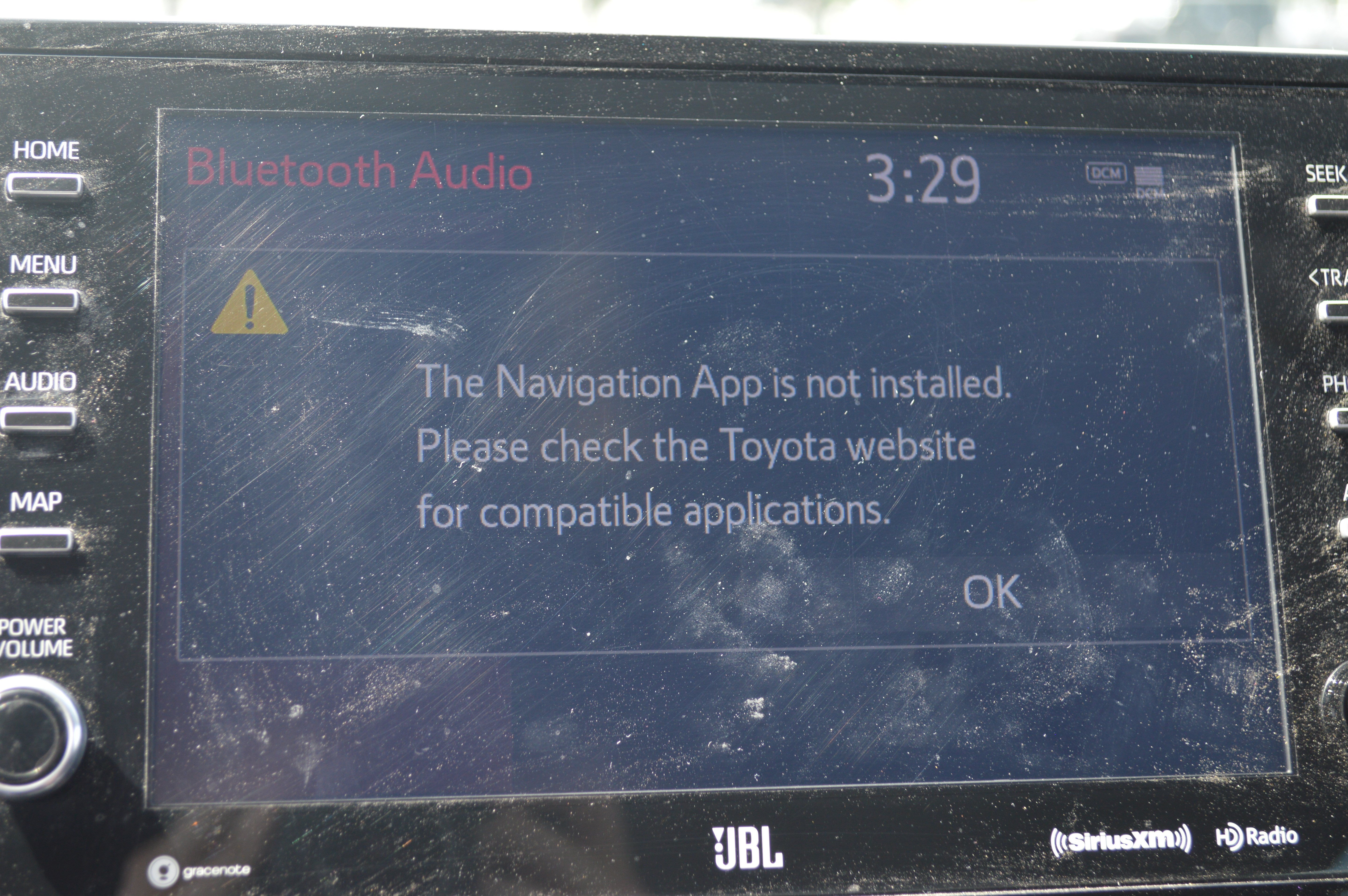 Used 2022 Toyota Camry TRD w/ TRD Package w/JBL Audio FWD image 20