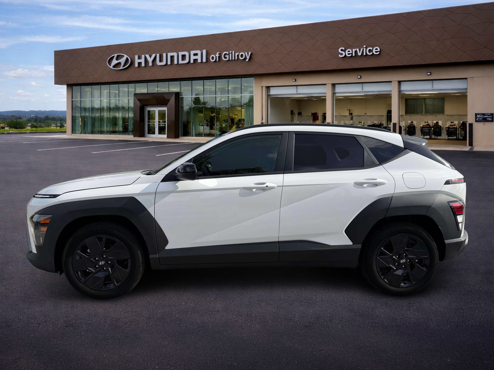 New 2027 Hyundai Kona SEL Sport FWD image 3