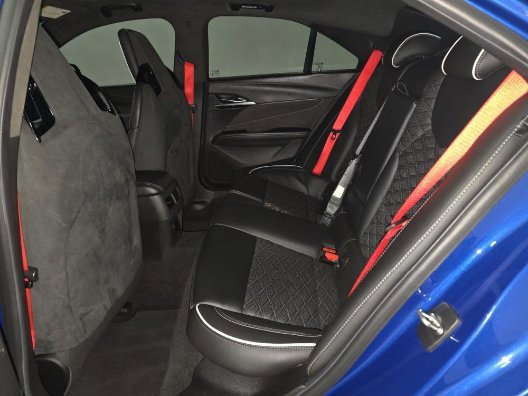 Used 2022 Cadillac CT4 V Blackwing w/ Driver Assist Package image 9