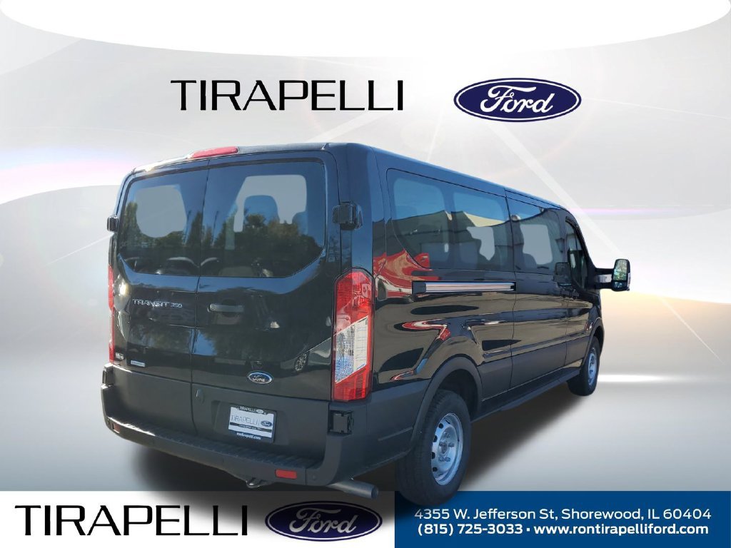 Used 2025 Ford Transit 350 XL RWD image 6