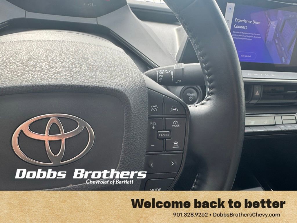 Used 2024 Toyota Prius LE image 16