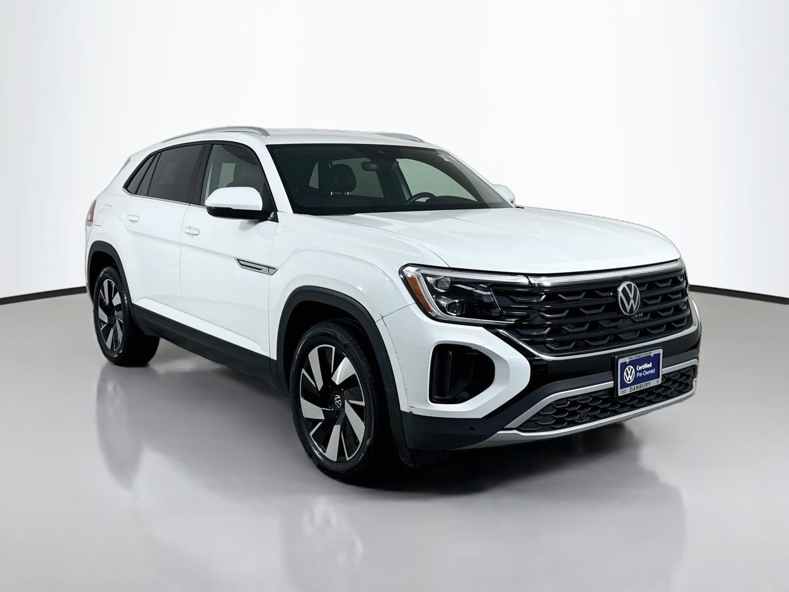 Certified 2024 Volkswagen Atlas Cross Sport SE AWD/4WD image 7
