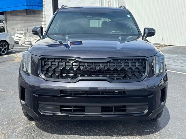Used 2025 Kia Telluride EX X-Line AWD/4WD image 2