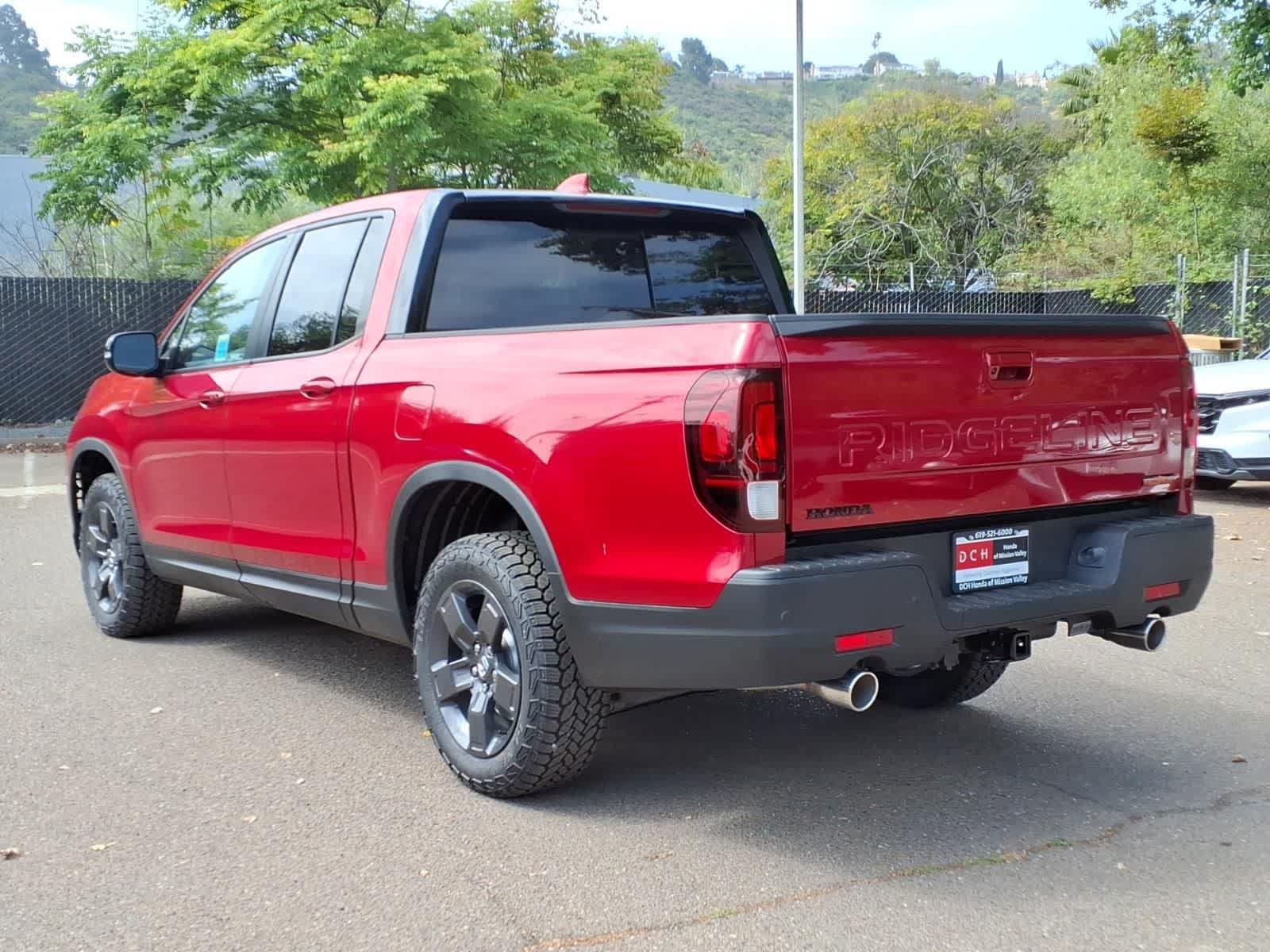 New 2026 Honda Ridgeline TrailSport image 7