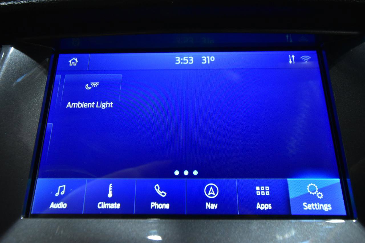 Used 2022 Ford Ranger Lariat w/ Equipment Group 501A High image 39