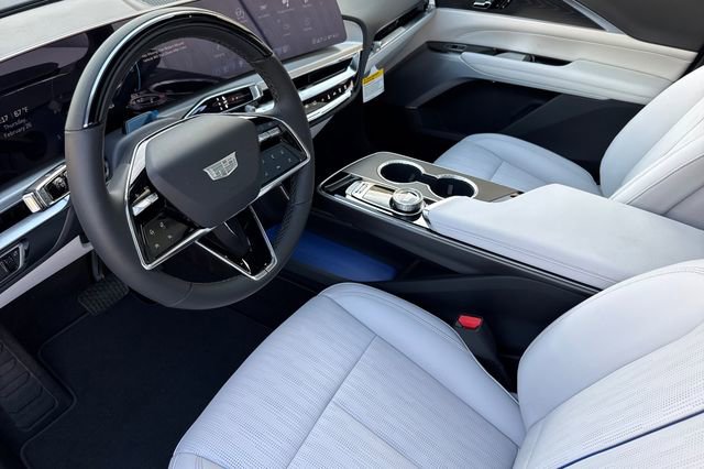 New 2026 Cadillac Lyriq Premium Sport w/ LPO, Floor Liner Package AWD/4WD image 10