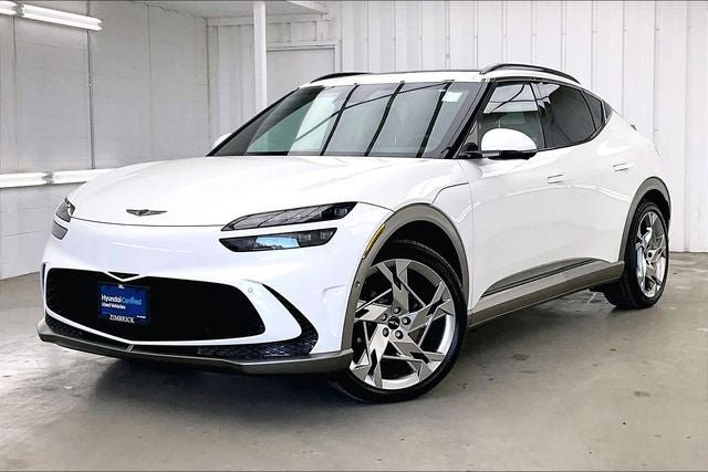 Used 2025 Genesis GV60 Performance AWD/4WD image 2