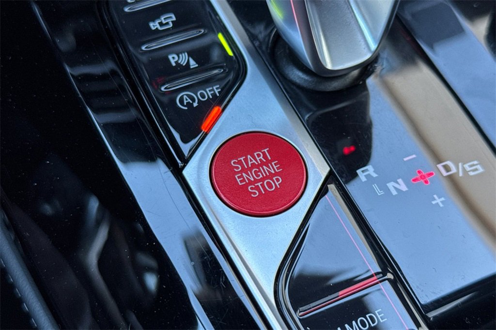 Used 2023 BMW X4 M w/ Competition Package image 28