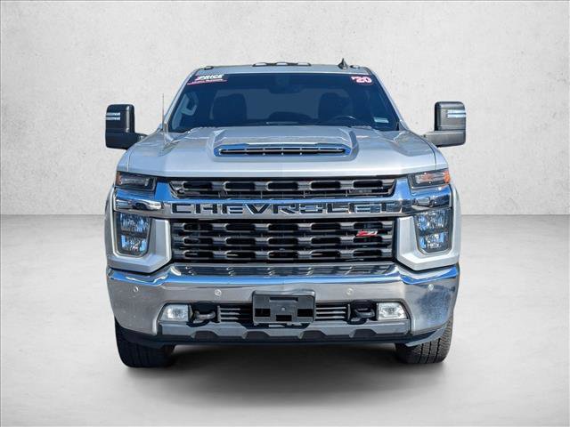 Used 2020 Chevrolet Silverado 2500 LT w/ All Star Edition image 2