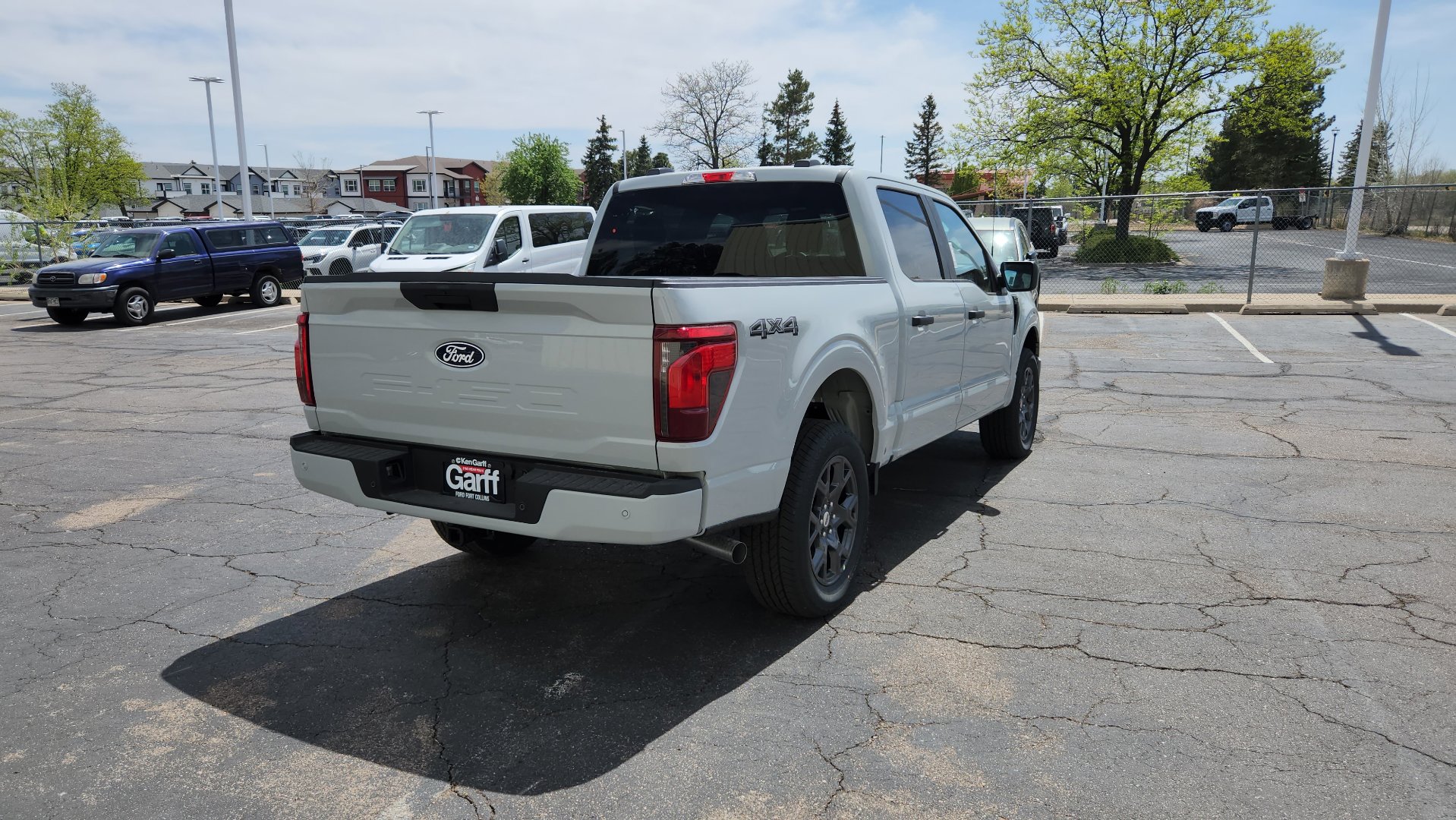 New 2026 Ford F150 STX image 13