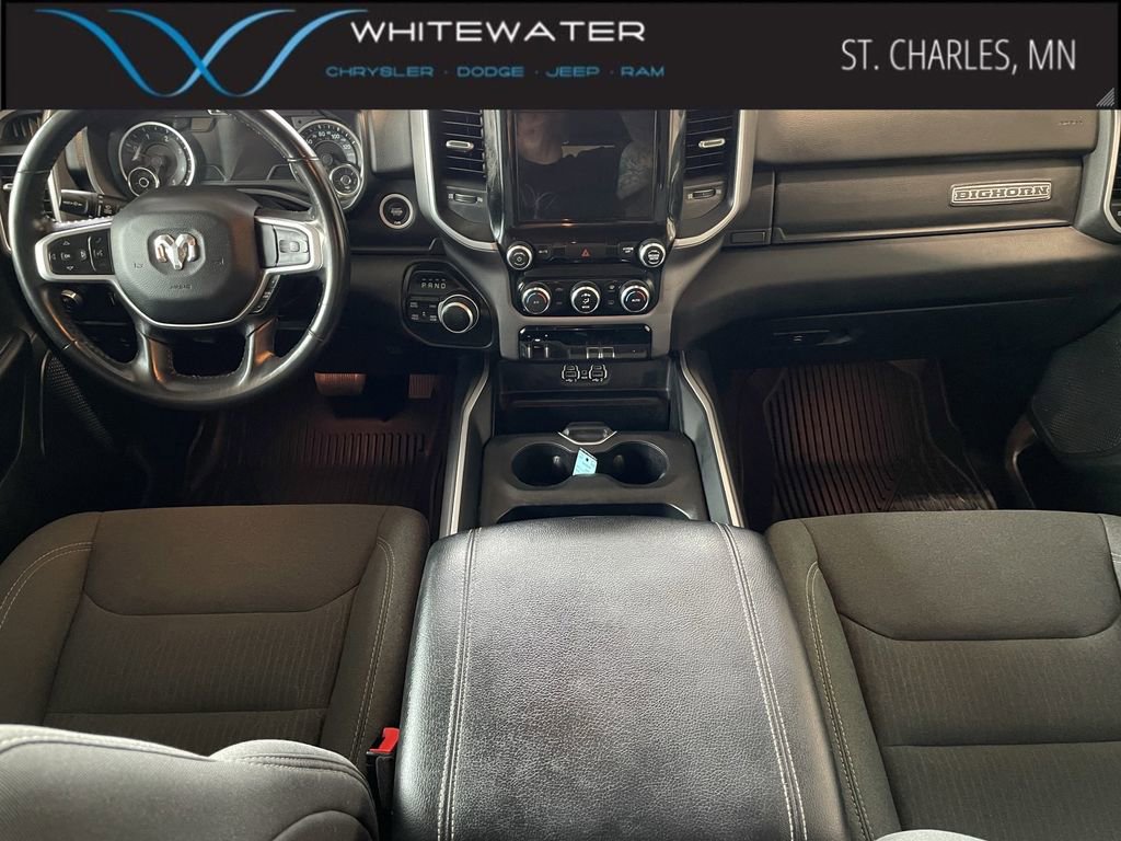 Used 2022 RAM 1500 Big Horn image 4