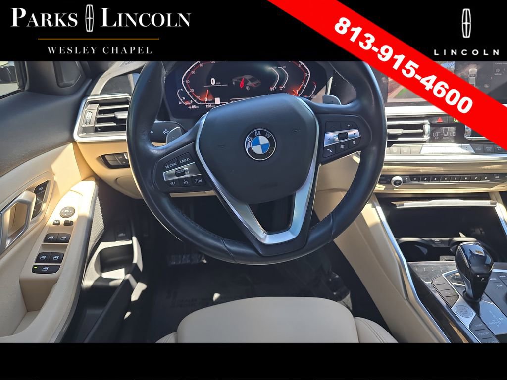 Used 2020 BMW 330i xDrive Sedan w/ Convenience Package image 11