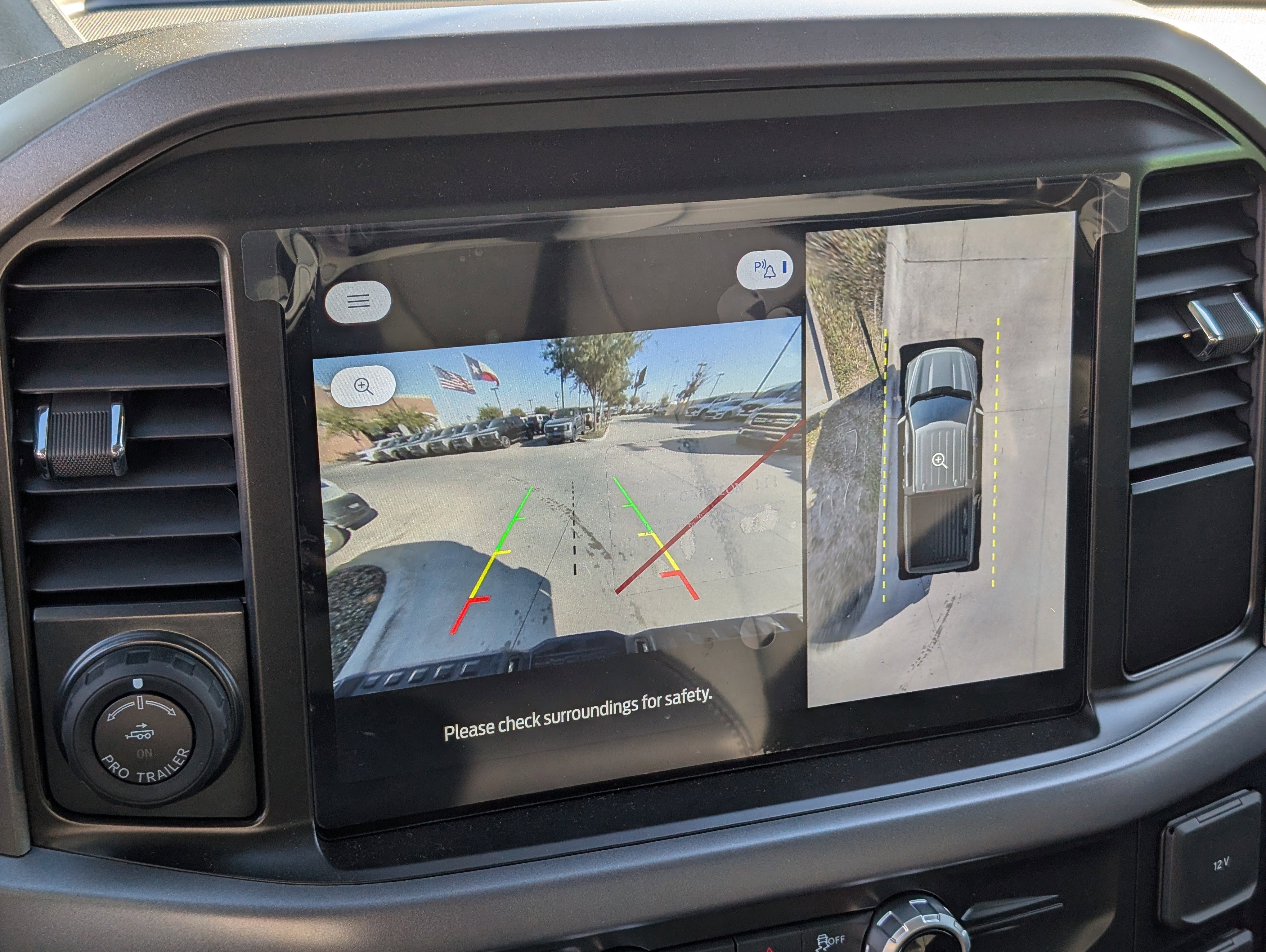 New 2025 Ford F150 Lightning XLT image 17