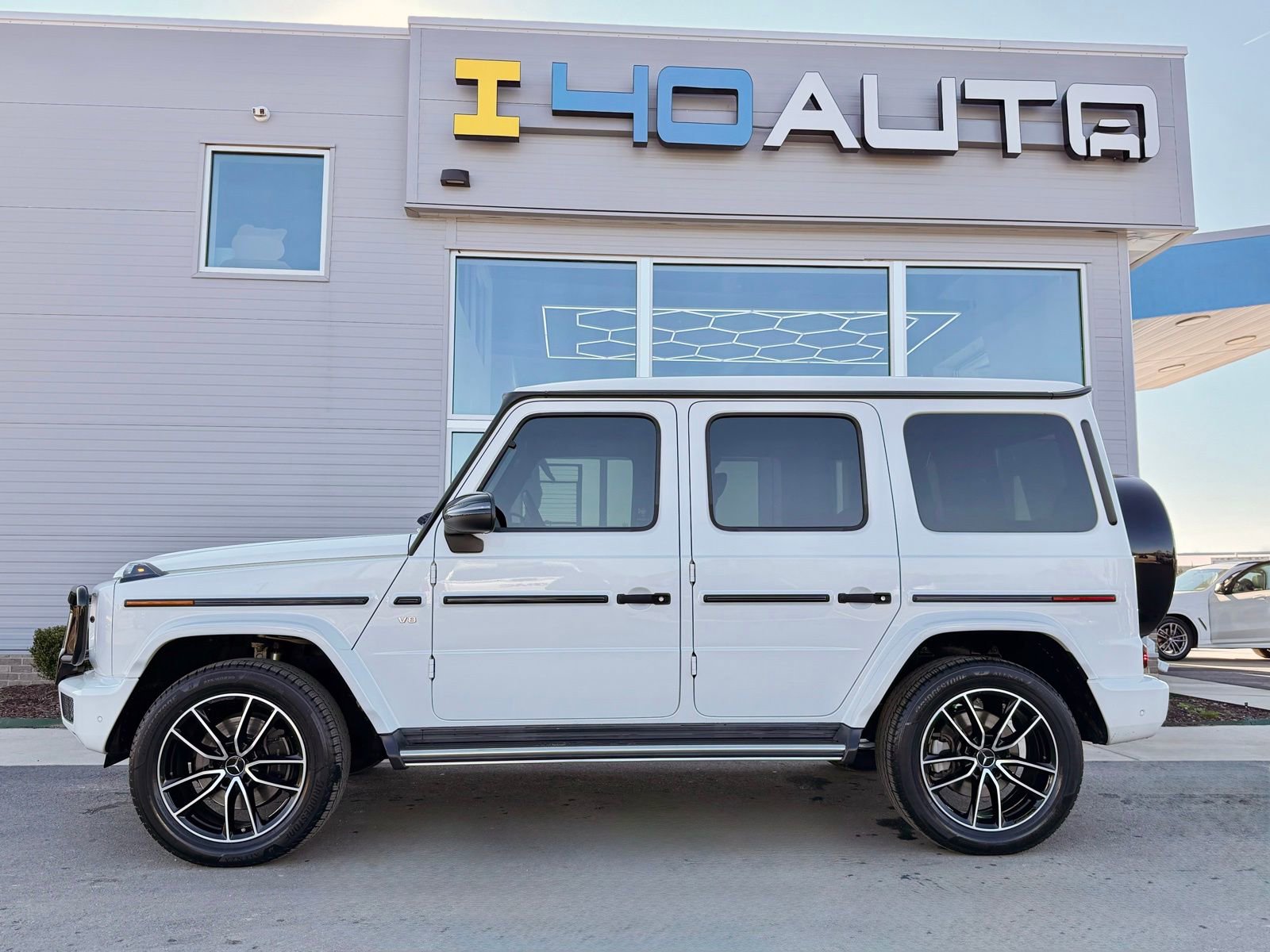 Used 2021 Mercedes-Benz G 550 w/ Exclusive Interior Package image 15