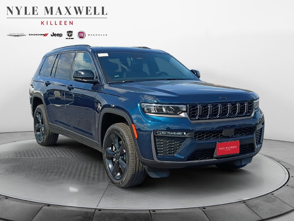 New 2027 Jeep Grand Cherokee L Limited w/ Limited Altitude Package AWD/4WD image 2