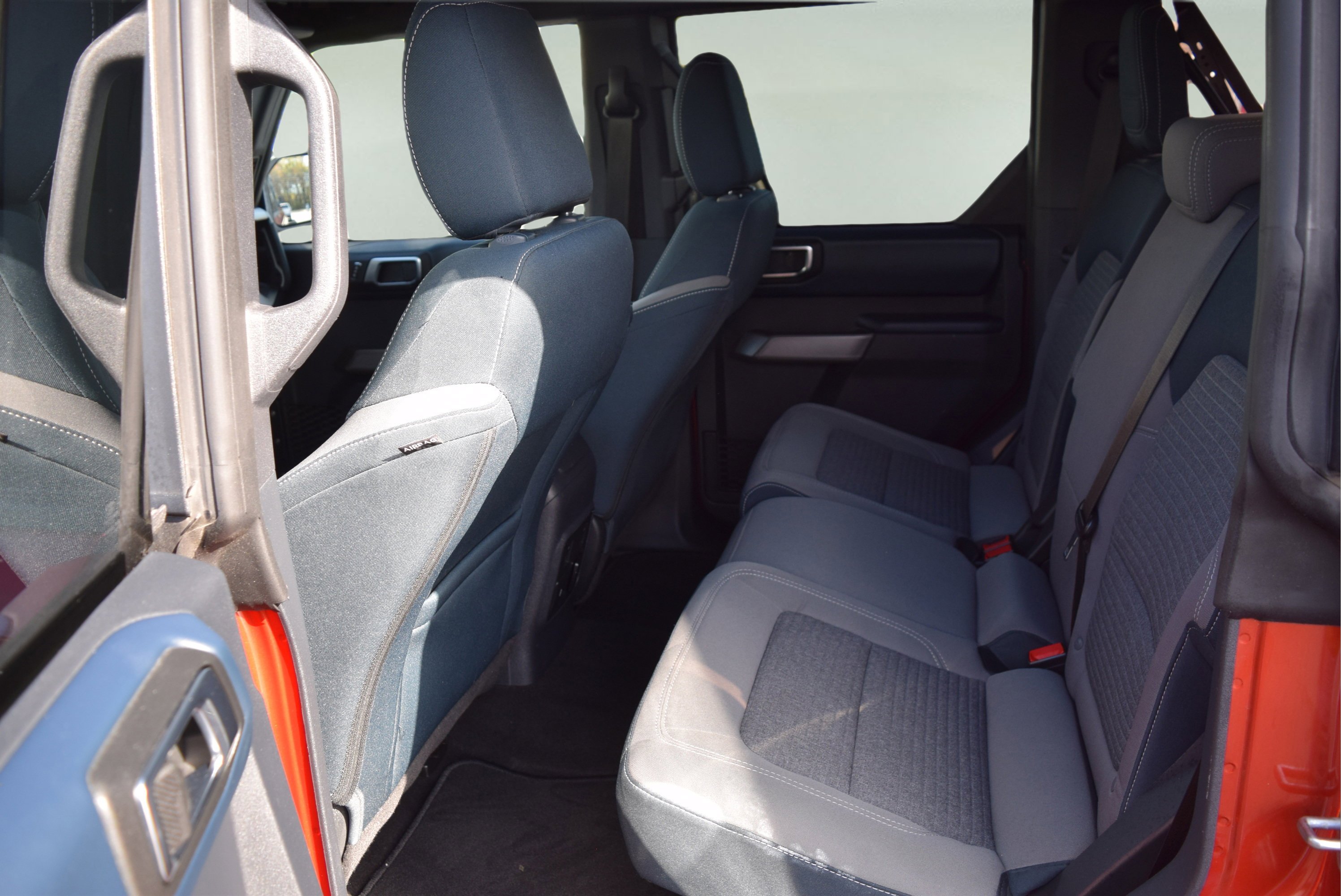 Used 2022 Ford Bronco Outer Banks AWD/4WD image 8