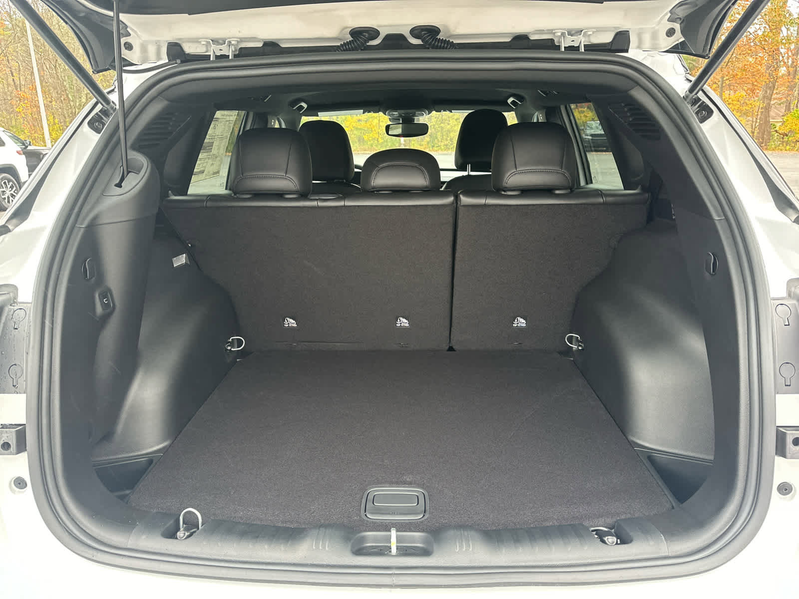 New 2026 Jeep Compass Limited AWD/4WD image 27