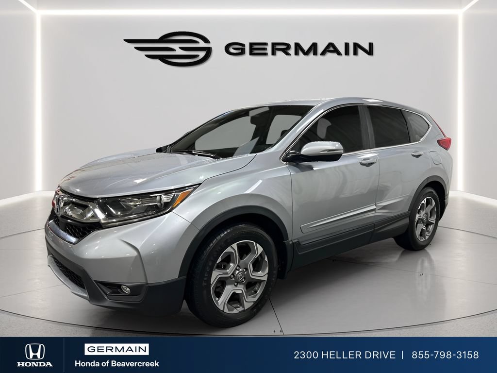 Used 2019 Honda CR-V EX-L image 4