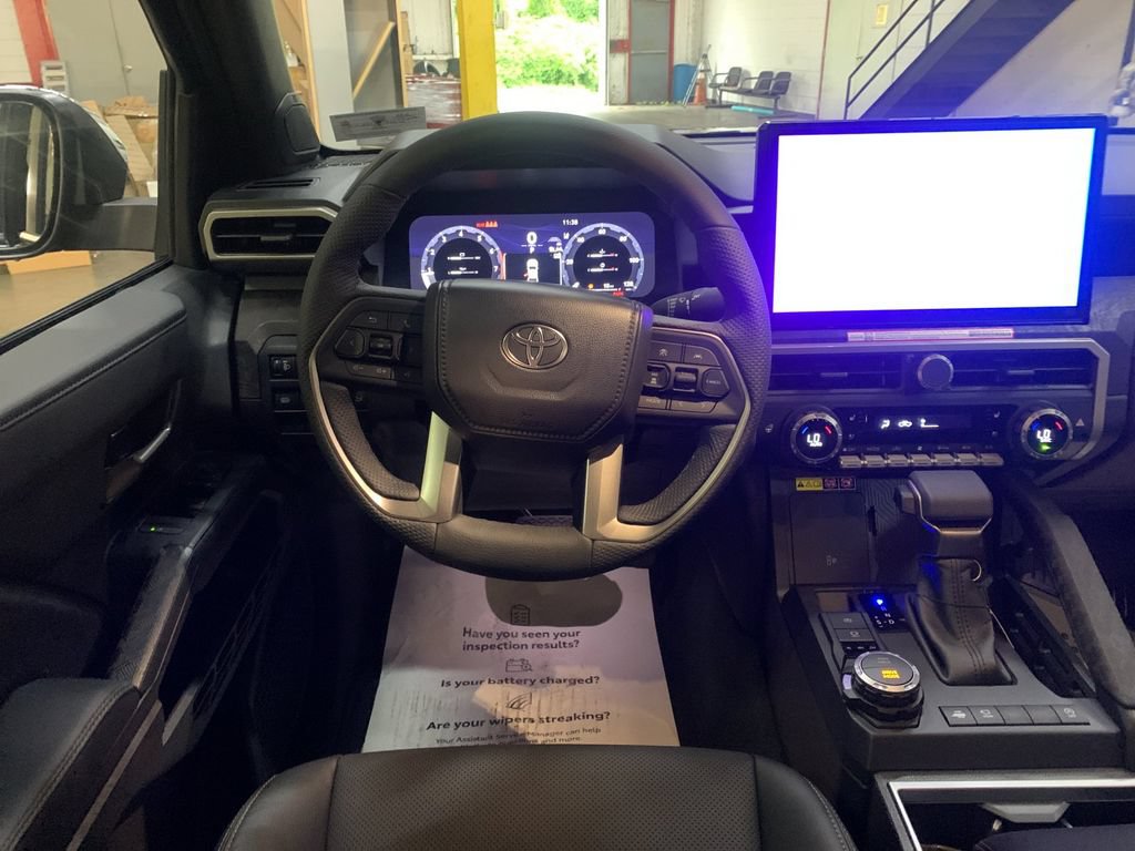 New 2026 Toyota Tacoma Limited AWD/4WD image 16