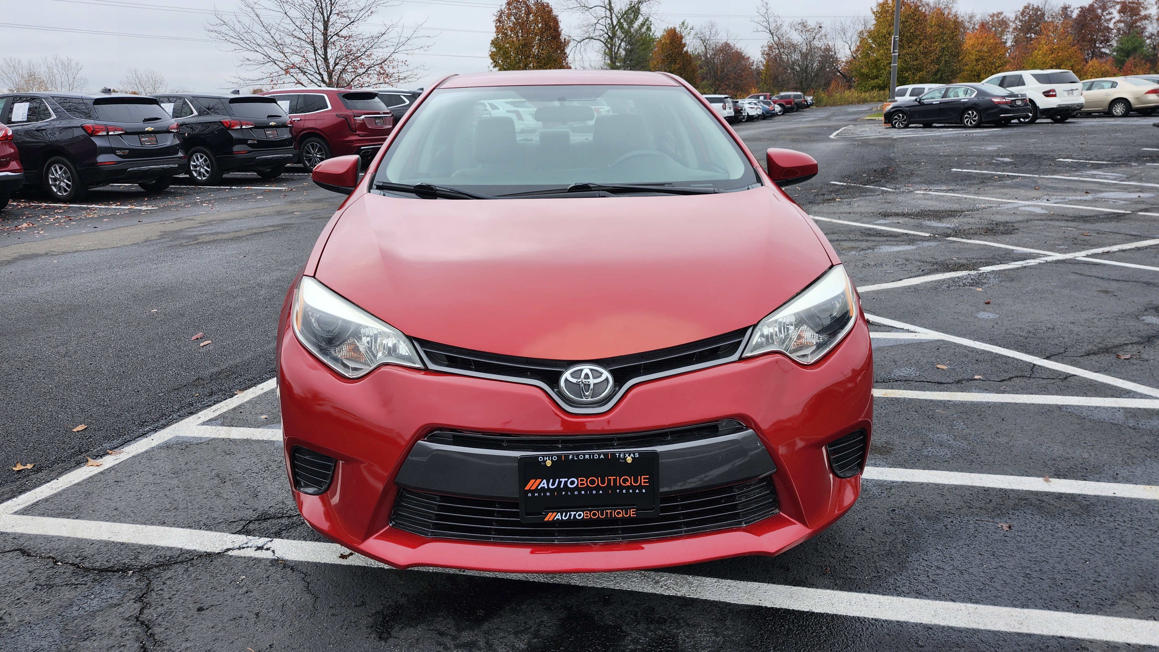 Used 2016 Toyota Corolla LE image 6