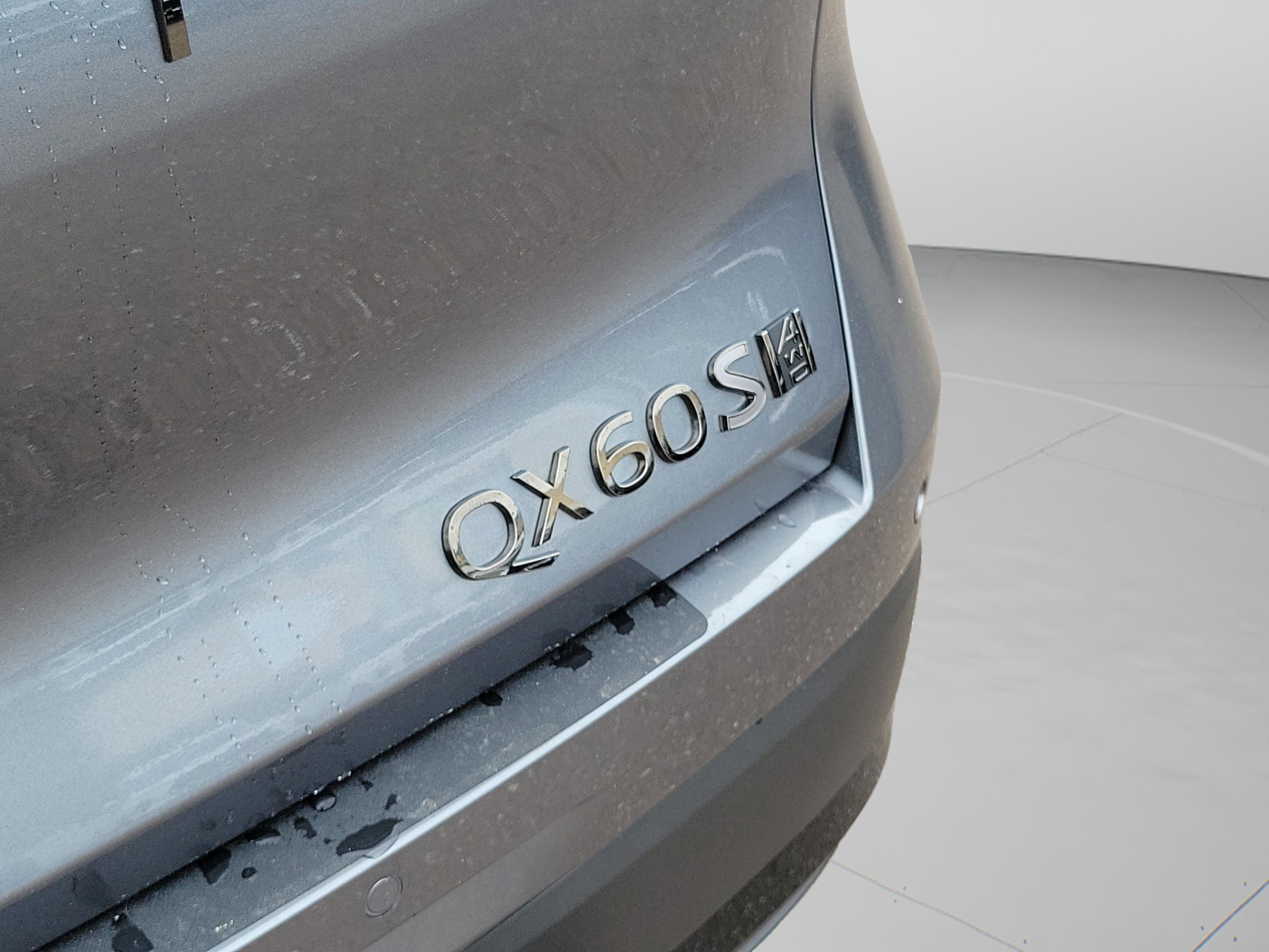 New 2026 INFINITI QX60 Sport w/ Dark Cargo Package image 29