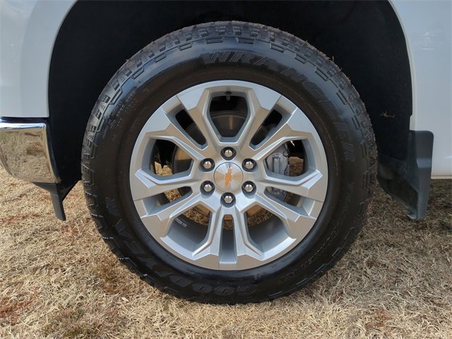 Used 2024 Chevrolet Silverado 1500 LTZ w/ LTZ Premium Package image 10