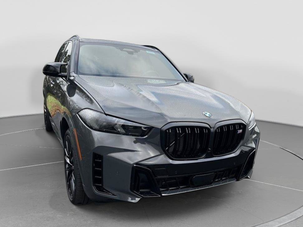 New 2026 BMW X5 M60i AWD/4WD image 3
