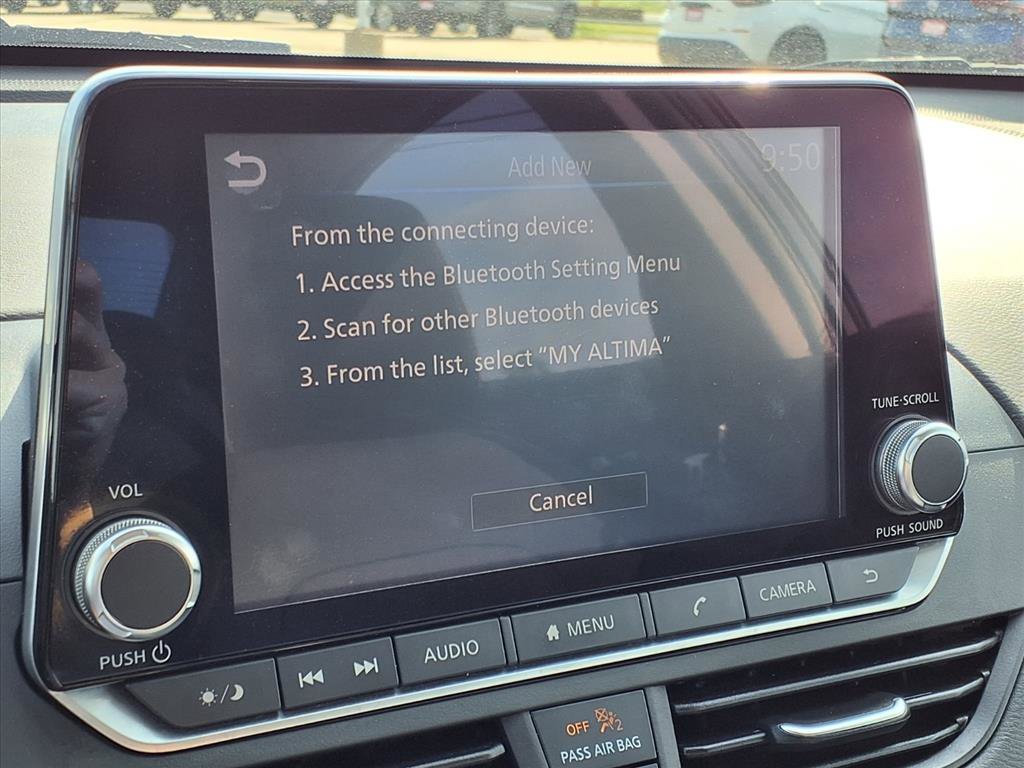 Used 2022 Nissan Altima 2.5 SV FWD image 6