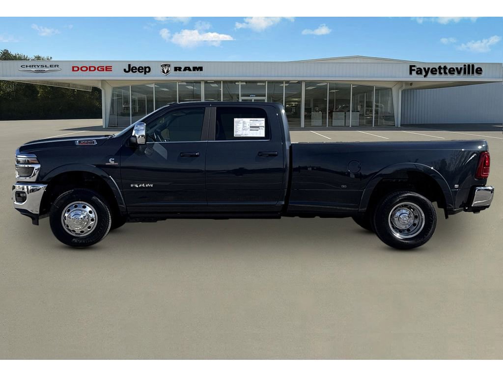New 2026 RAM 3500 Longhorn image 6