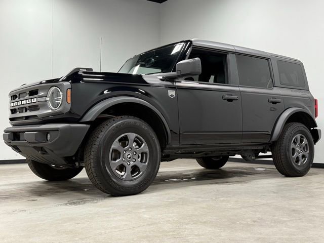 Used 2024 Ford Bronco Big Bend image 5