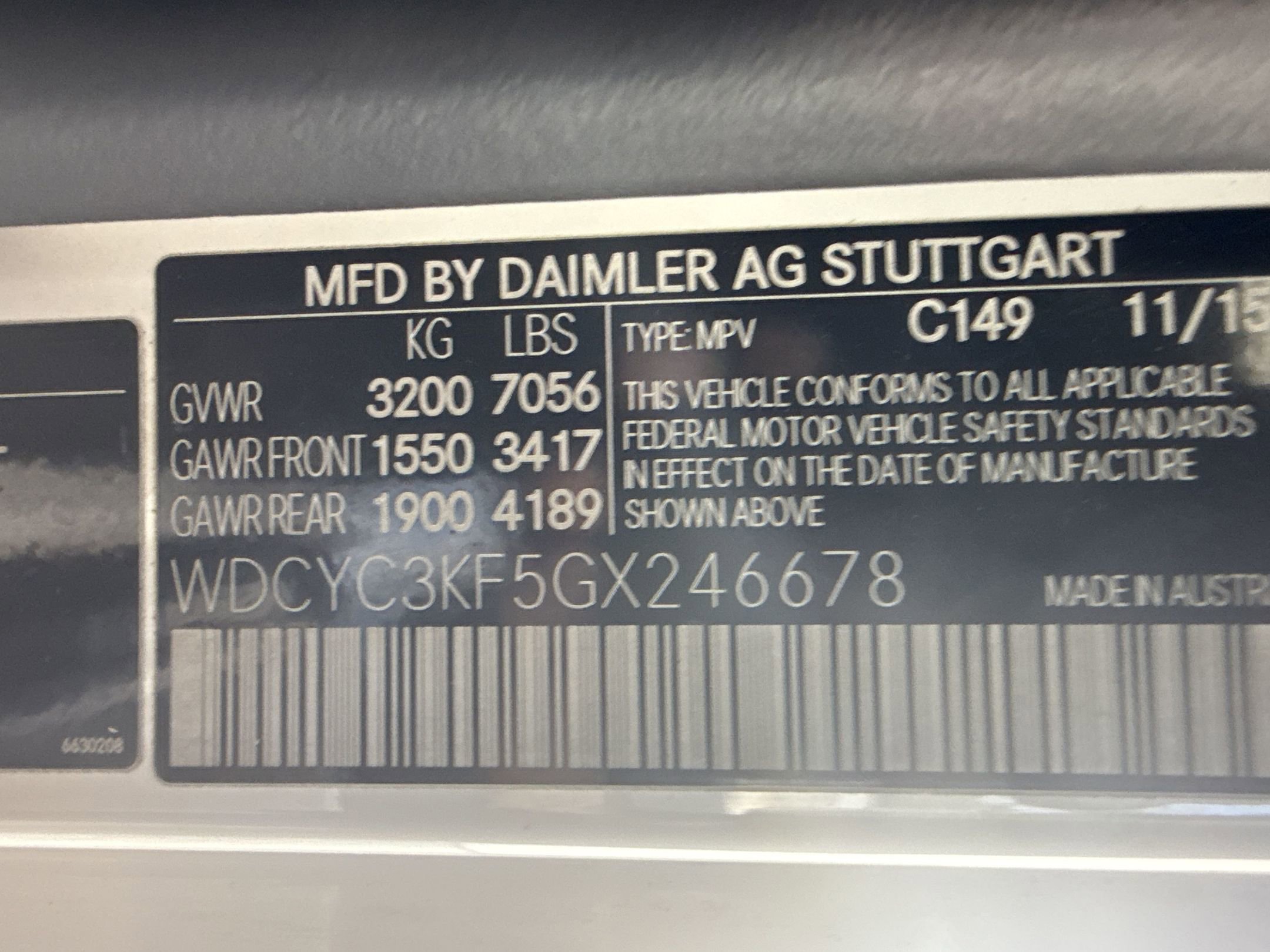 Used 2016 Mercedes-Benz G 550 image 27