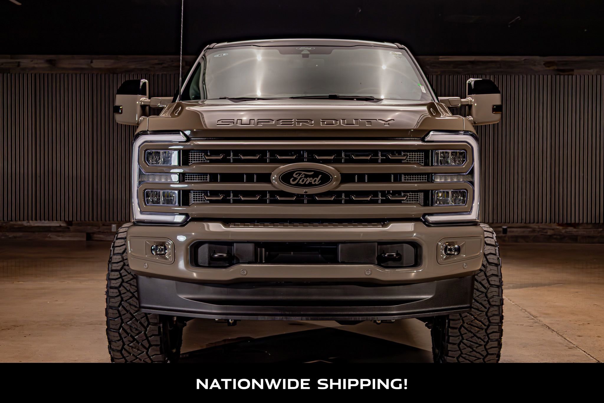 Used 2026 Ford F250 King Ranch w/ Chrome Package image 4