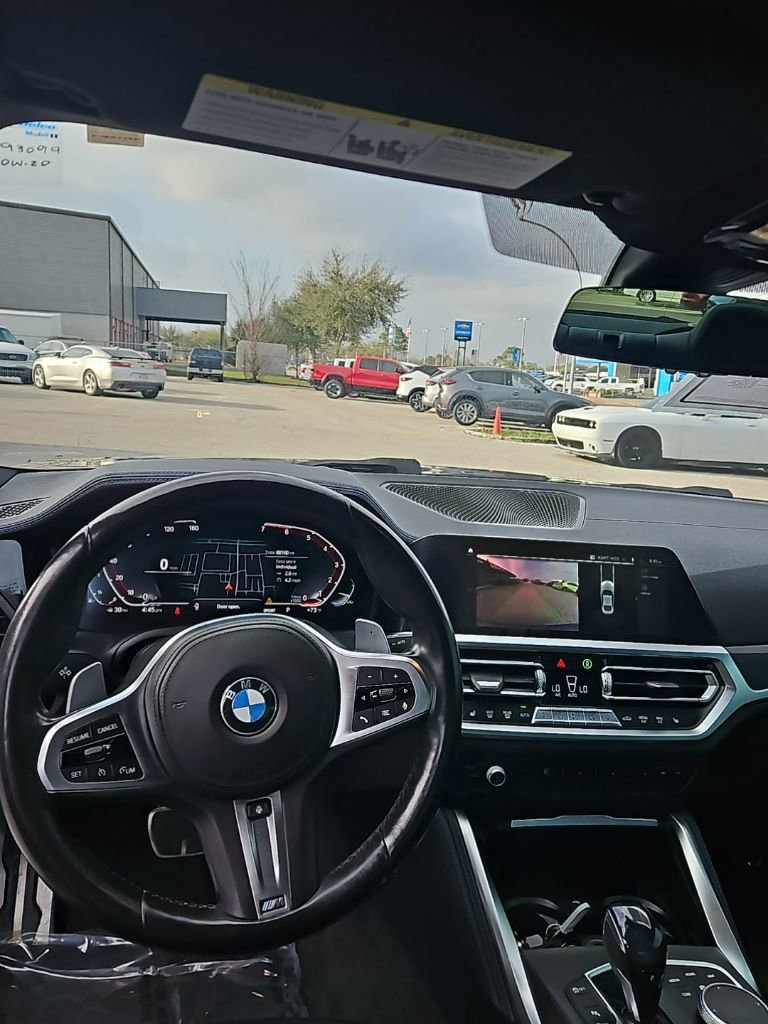 Used 2021 BMW 430i Coupe w/ M Sport Package image 15